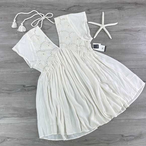 🔆RIP CURL🔆 RHODES DRESS - Picture 2 of 14